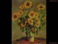 Haga click para ver la imagen ampliada tap claude monet sloneczniki.jpg